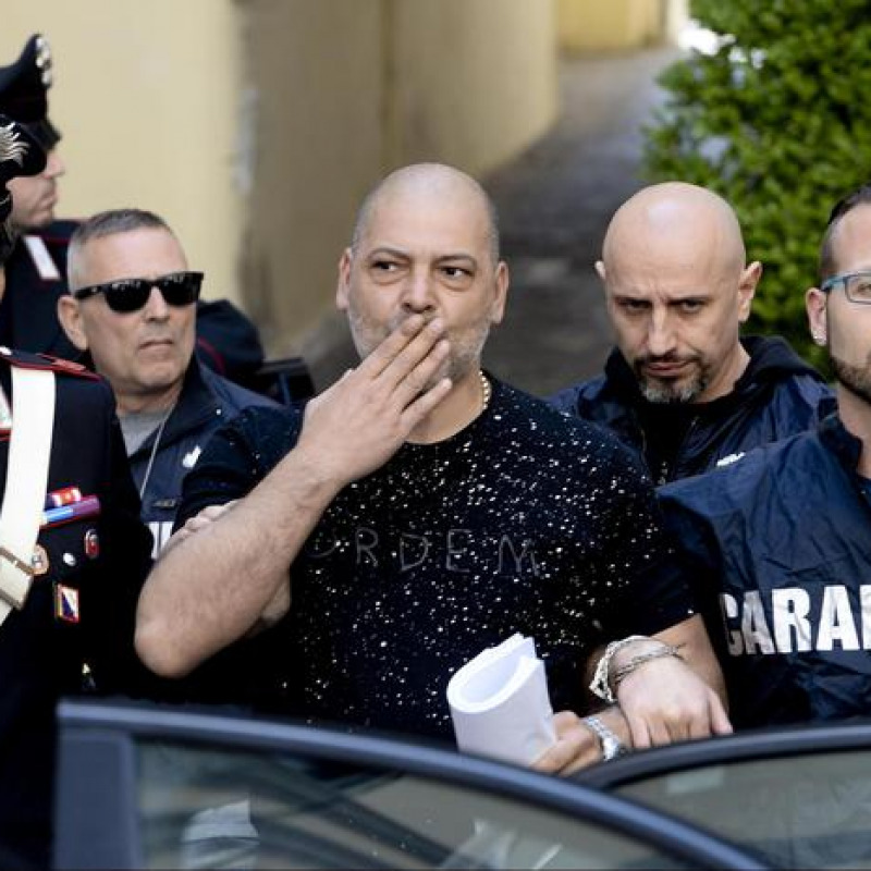 La camorra sulla serie B scattano dieci arresti