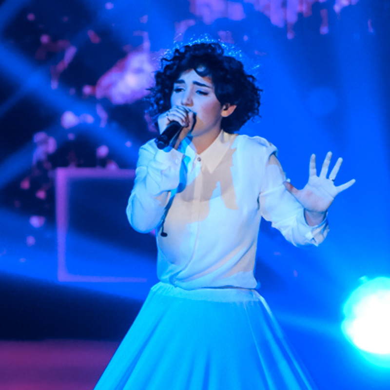 Alice Paba vince The Voice of Italy