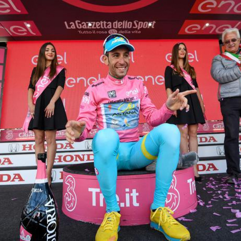 Giro d’Italia, Nibali riscrive la Storia