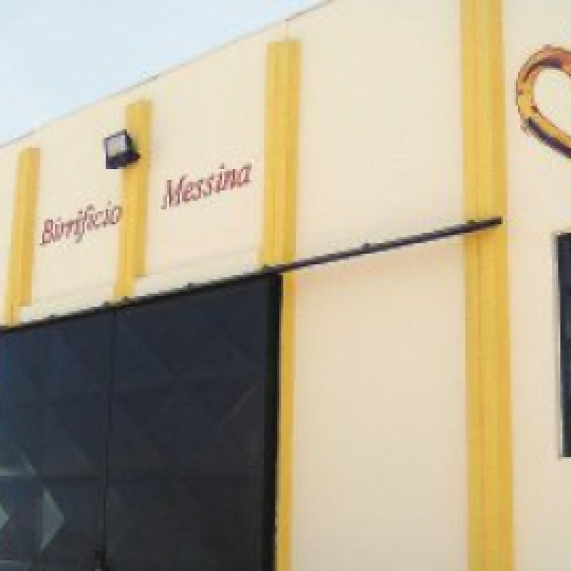 Il Birrificio Messina s’inaugura a luglio