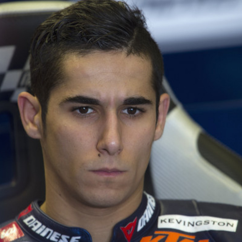 Morto Luis Salom pilota di moto2