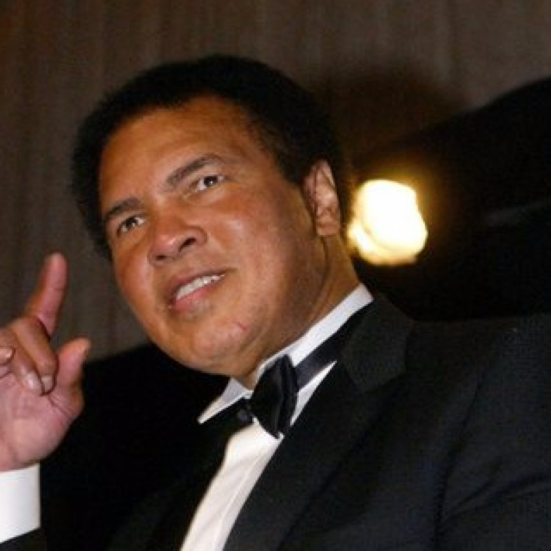 E' morto Muhammad Ali