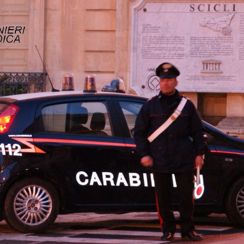 Carabinieri Scicli