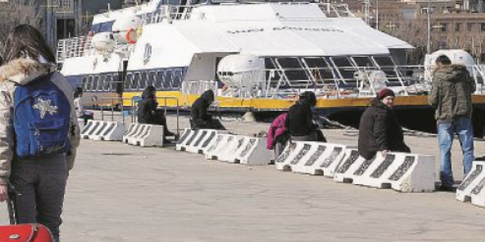 Corse verso le Eolie cancellate: assolti quattro comandanti