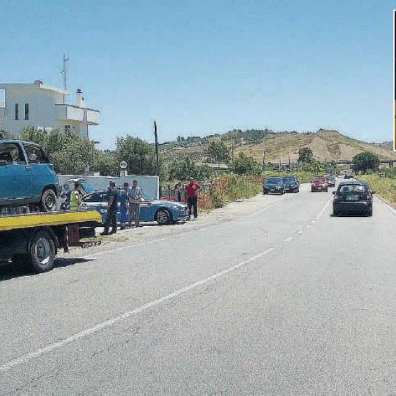 Tragico schianto, muore a 26 anni