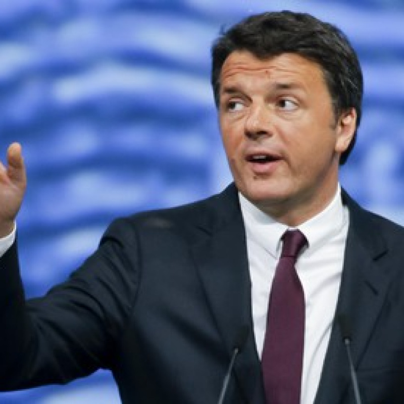 Renzi ammette la sconfitta