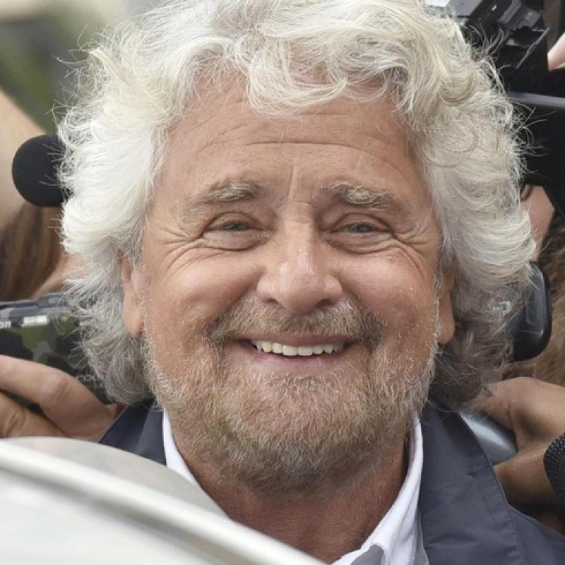 Beppe Grillo: "Voliamo verso il governo nazionale"