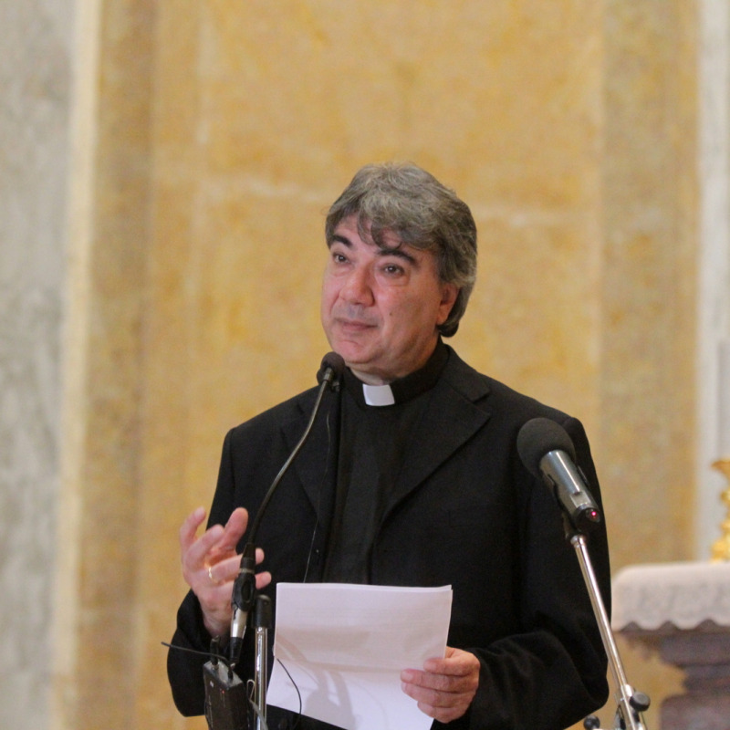 Don Mimmo Battaglia diventa arcivescovo di Napoli