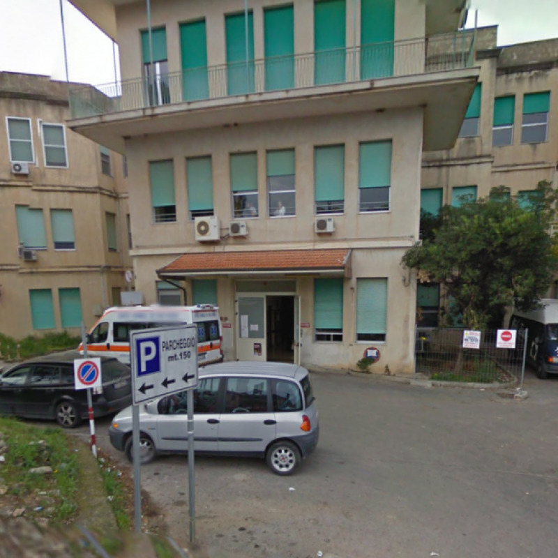 Ospedale Maria Paternò Arezzo Ragusa