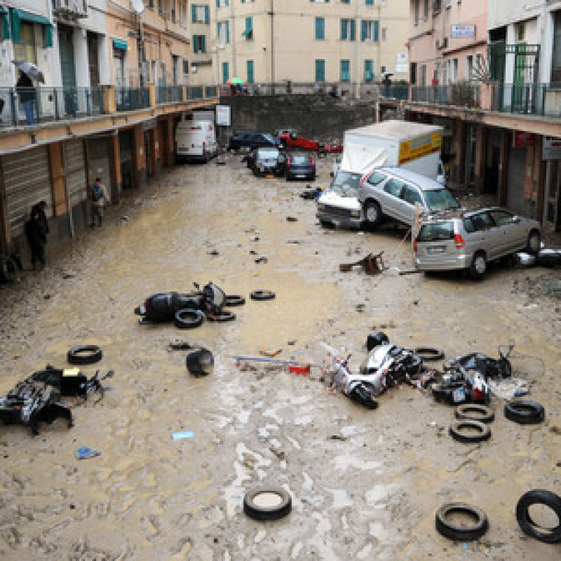 Chiesti 6 anni a ex sindaco per alluvione di Genova