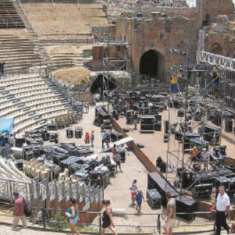 Turismo&Cultura Decolla Anfiteatro Sicilia