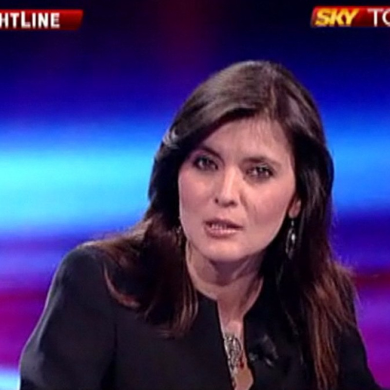 Morta Letizia Leviti di Sky Tg24