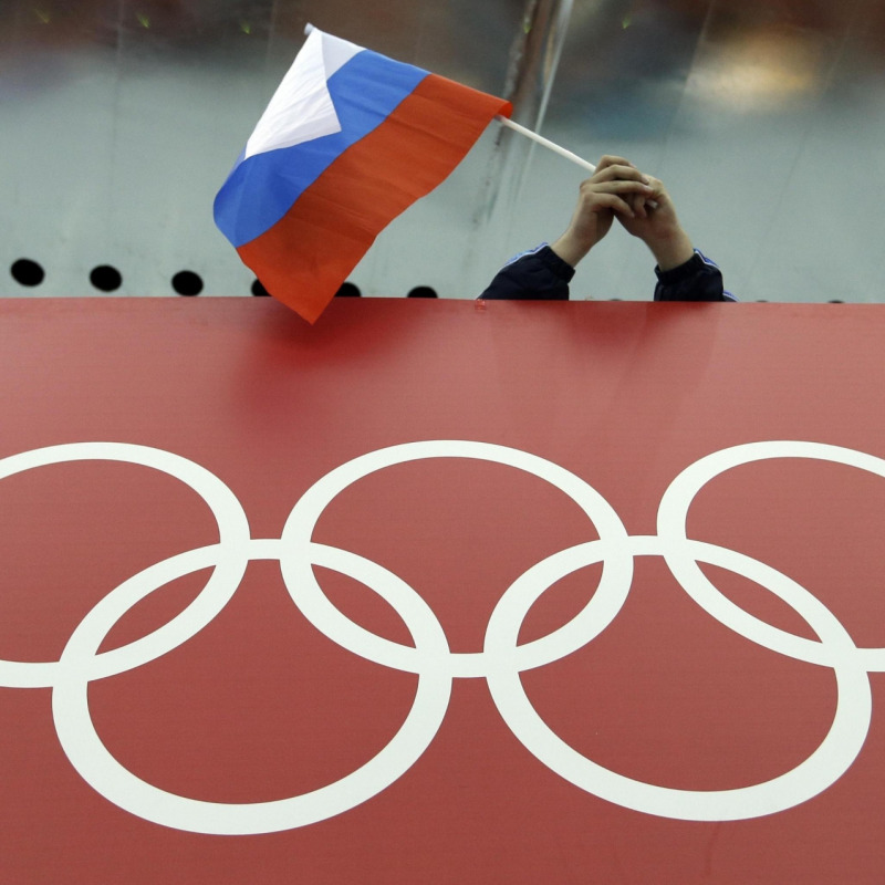 Doping, il Cio non esclude la Russia