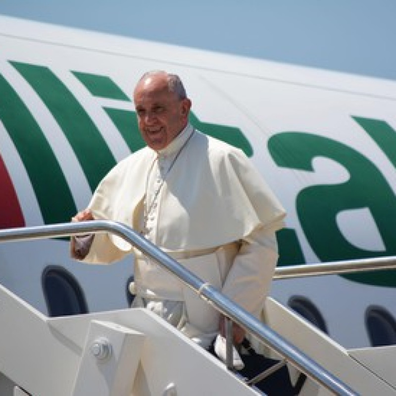 Il Papa a Cracovia per l'abbraccio dei giovani