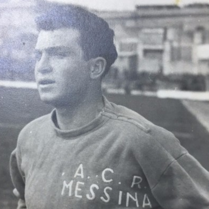 Morto Umberto Trovatoex calciatore Acr Messina