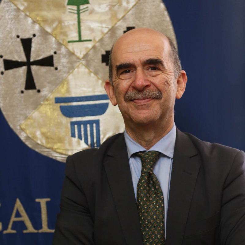 Francesco Russo, vice presidente della Regione Calabria