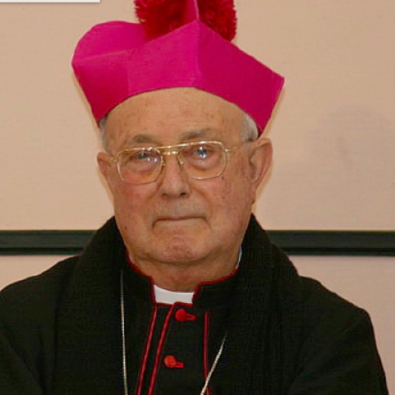 È morto monsignor Grillo