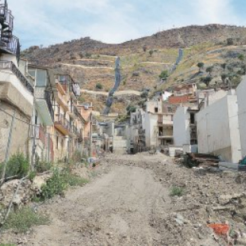 Giampilieri torna sicura 7 anni dopo il disastro