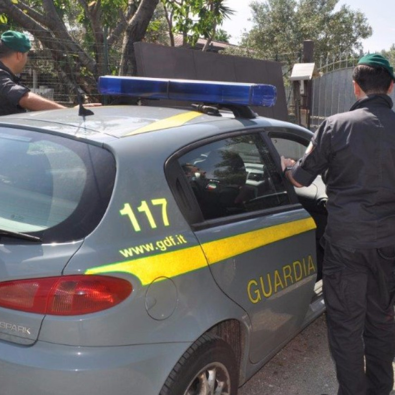 Guardia di Finanza Catanzaro