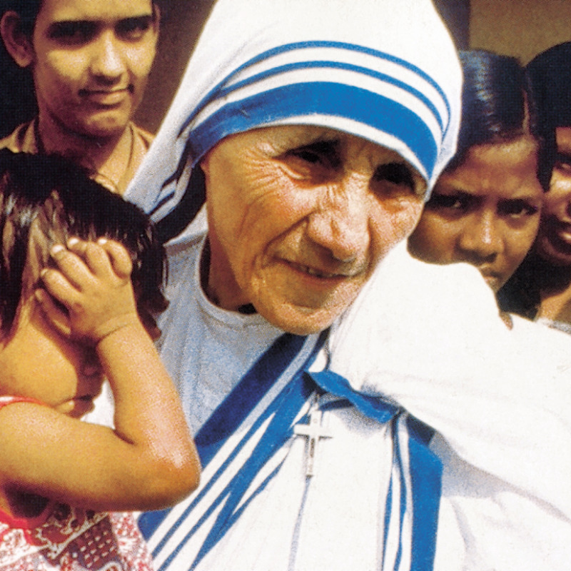 Madre Teresa. Il miracolo delle piccole cose