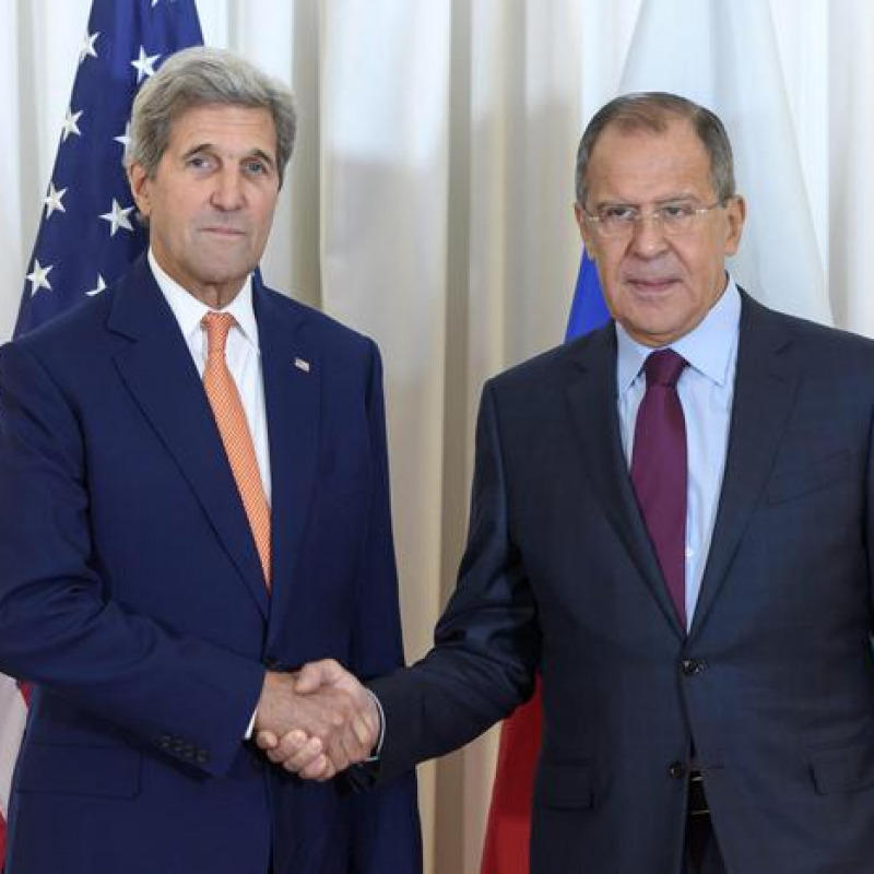 Accordo Usa-Russia su tregua in Siria