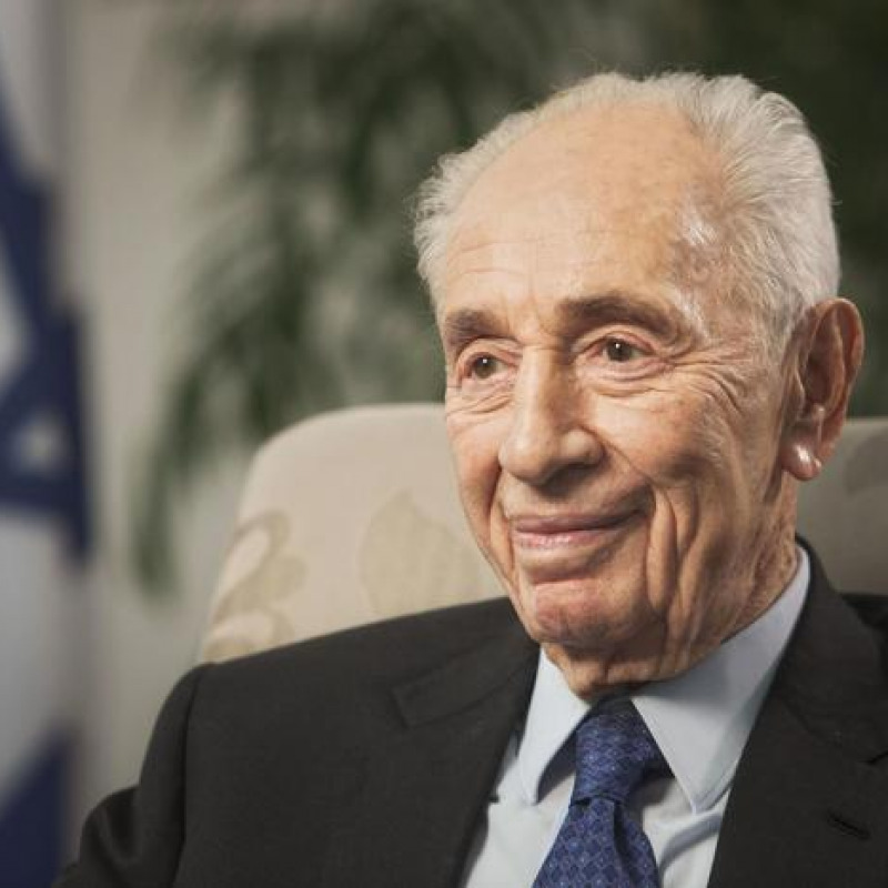 Morto l'ex presidente Shimon Peres
