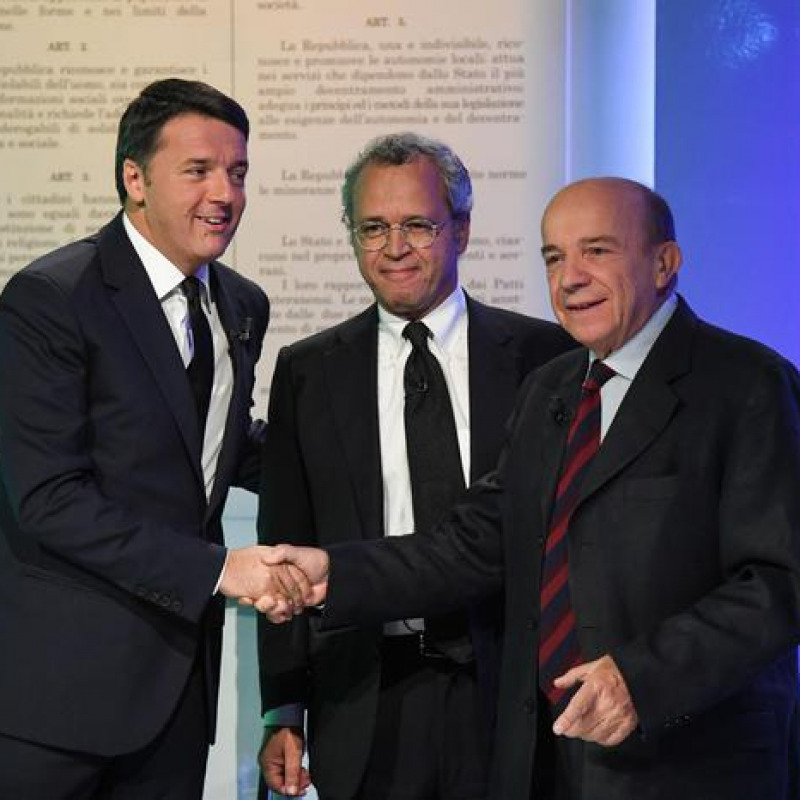 Renzi: modificheremo l'Italicum