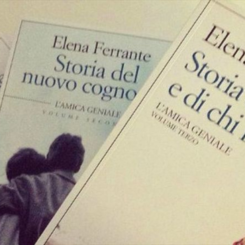 "Sappiamo chi è Elena Ferrante" Ma la risposta è: e allora?