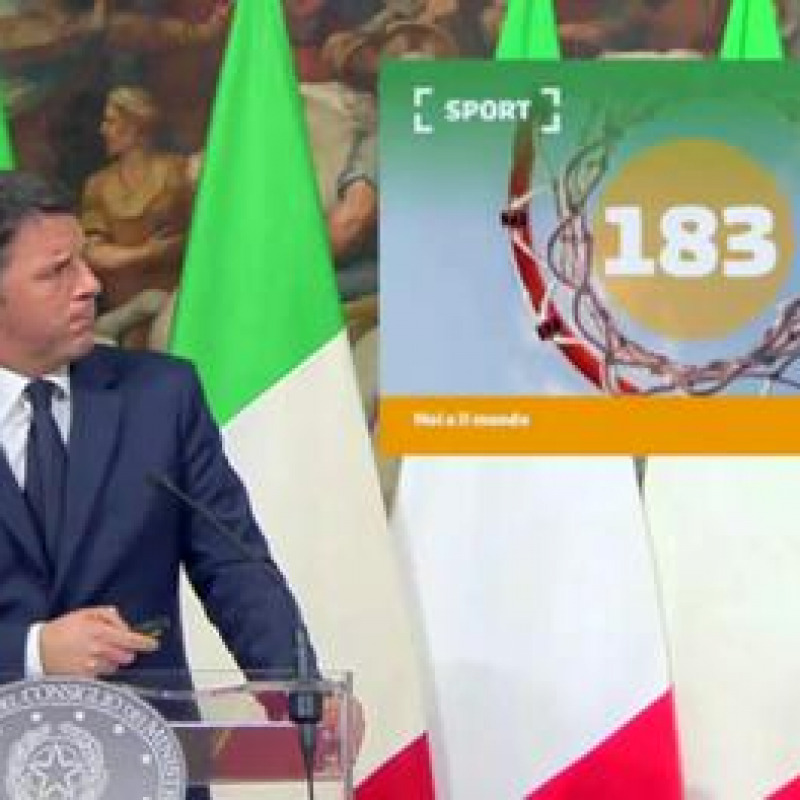 Renzi: "L'Italia va un pò meglio"Via Equitalia, + 2 mln a sanità