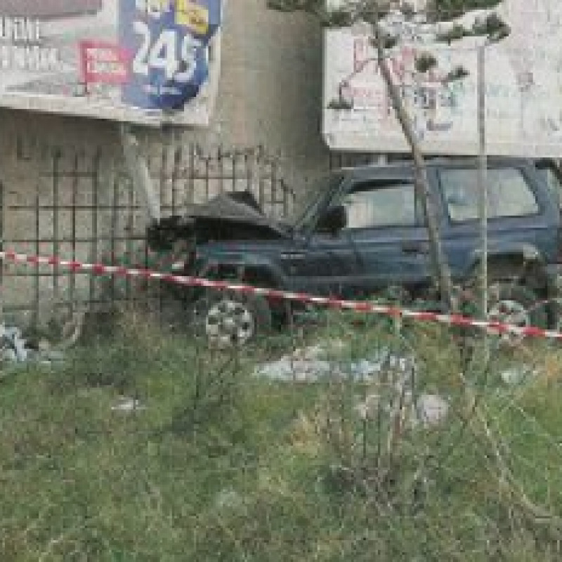 Jeep si ribalta nella zona Asi, muore una donna di Milazzo