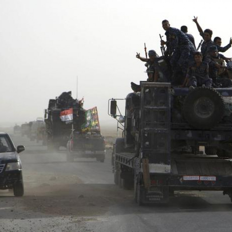 Isis, offensiva per liberare Mosul