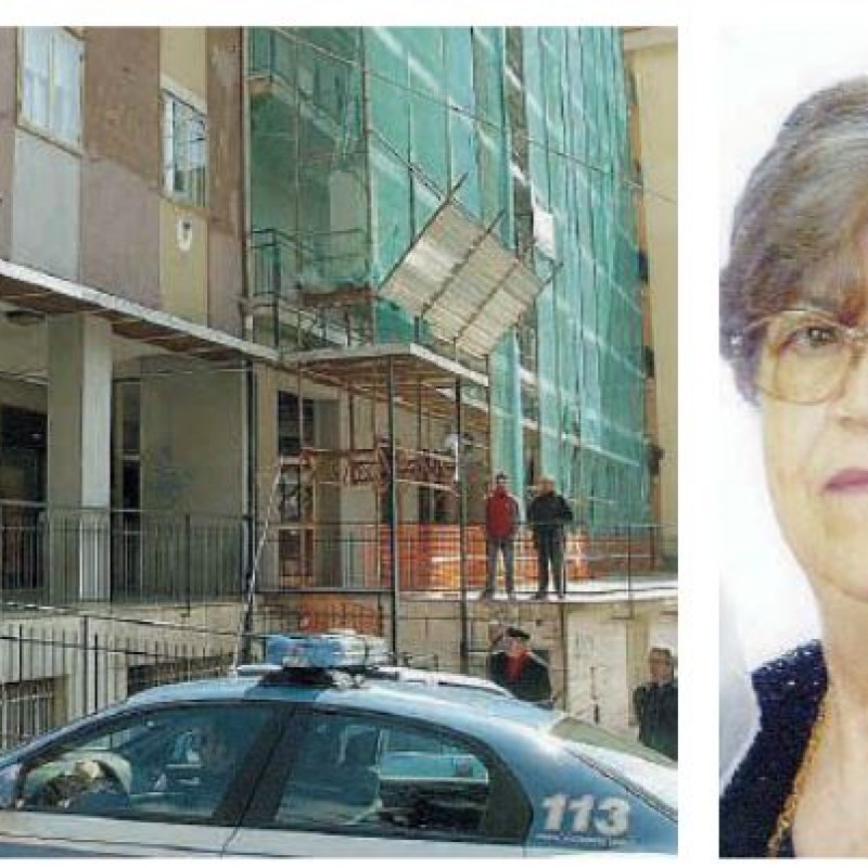 Anziana rapinata e uccisa in casa Confermata condanna a 30 anni