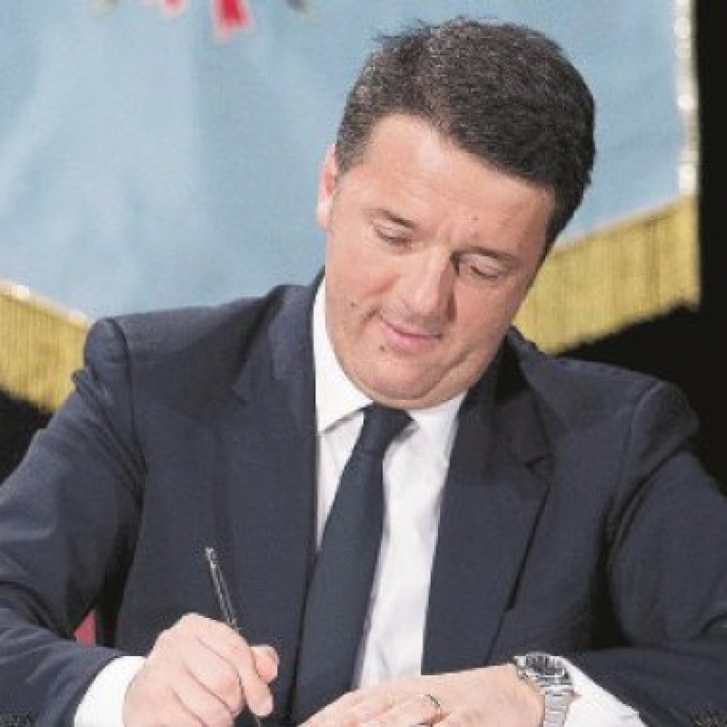 Renzi siglerà domani il Patto per Messina