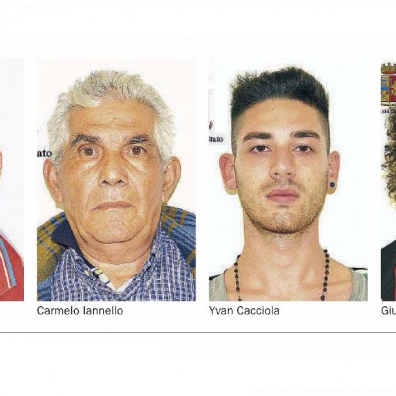 Vendetta e delitto a Vittoria, arrestati 4 messinesi