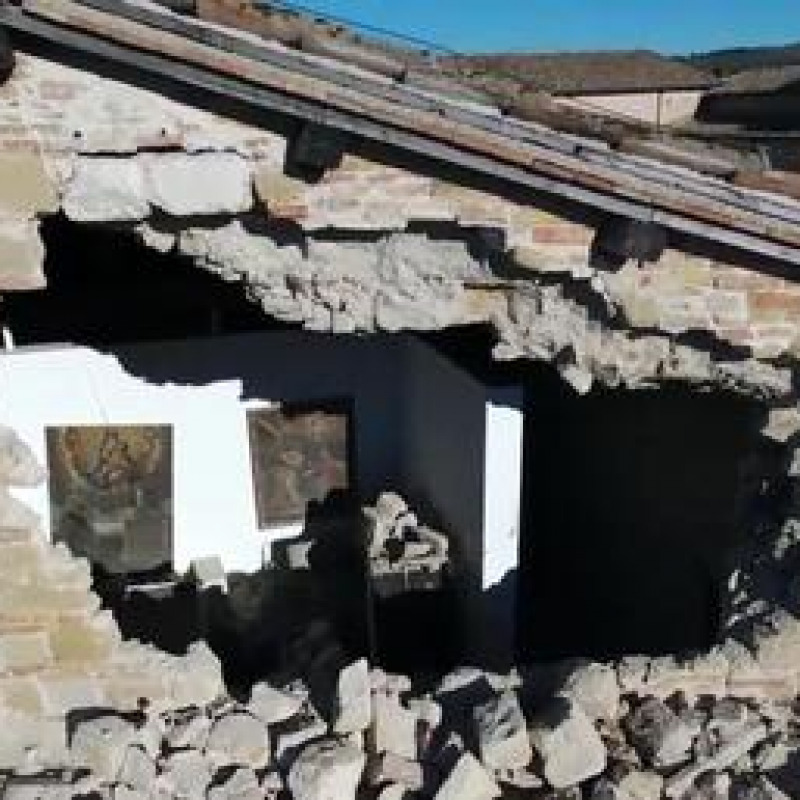 Terremoto, 75 scosse durante la notte