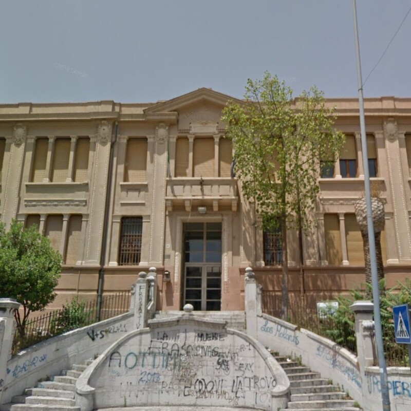 Il Liceo Maurolico di Messina