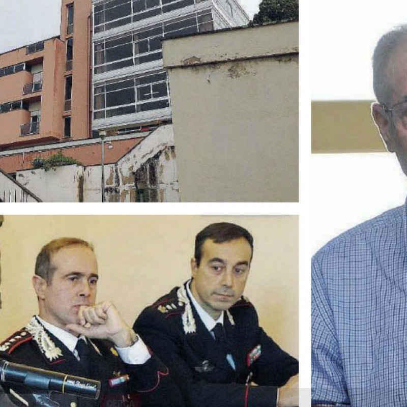 Favori al boss latitante e “pizzo” Clan di Reggio e Villa, retata-bis