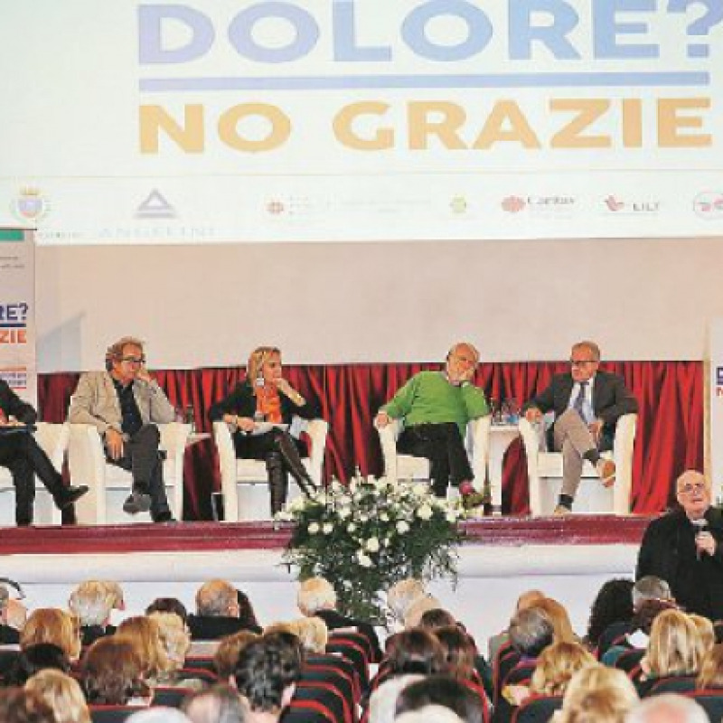 Cure anti-dolore diritto per tutti i cittadini