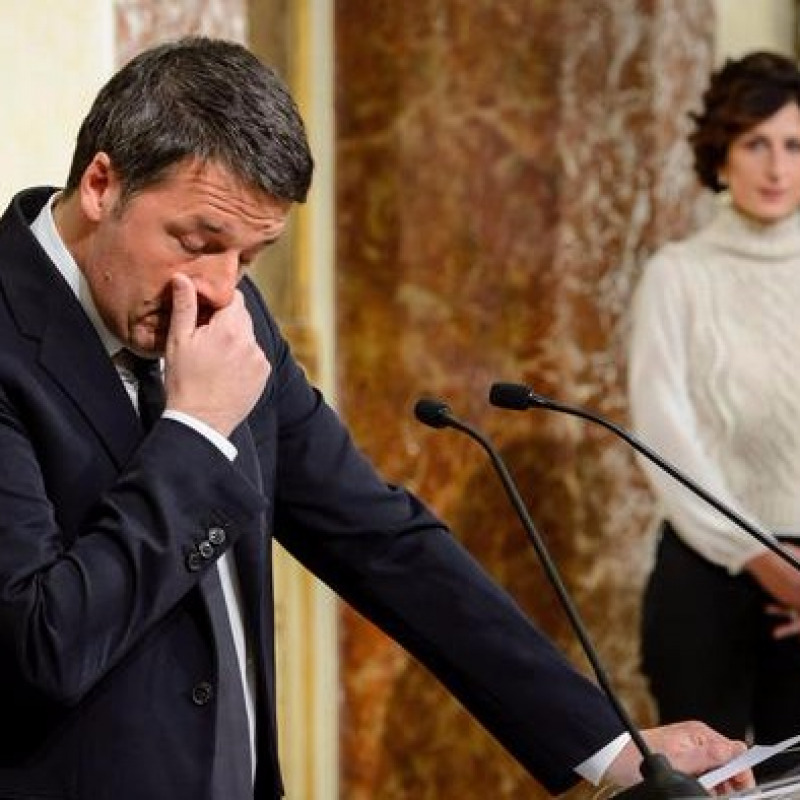Il No stravince e Renzi si dimette