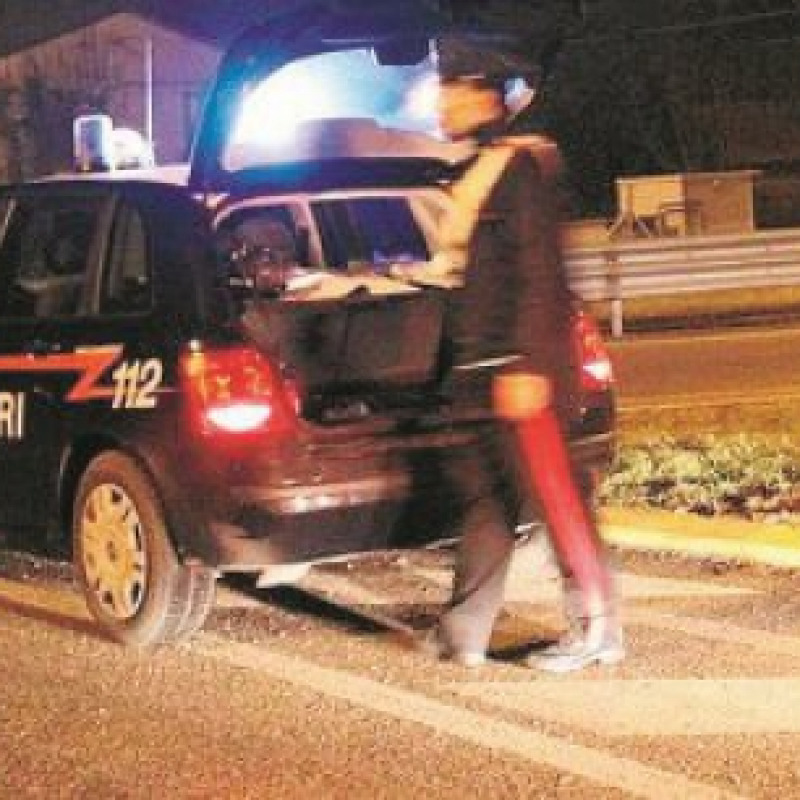 Intercettata cocaina a Lamezia trasportata da camorristi