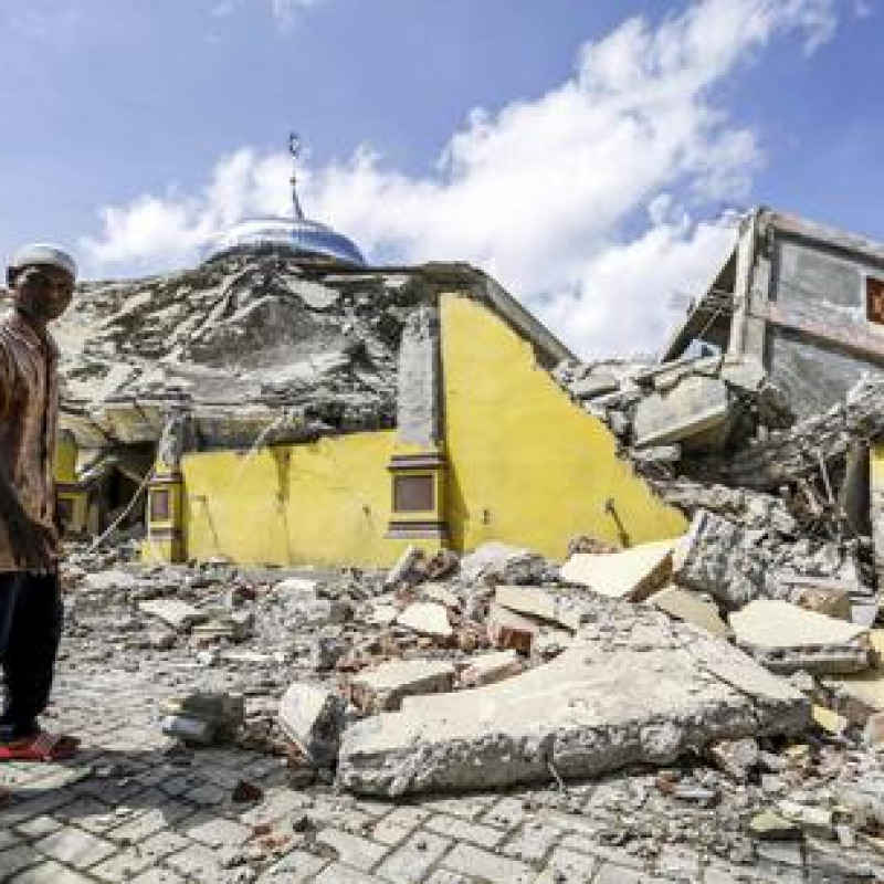 Terremoto a Sumatra Un centinaio di morti