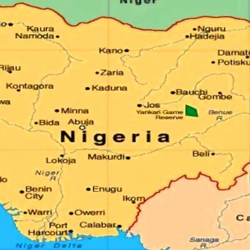 Crolla tetto di una chiesa, almeno 60 morti in Nigeria
