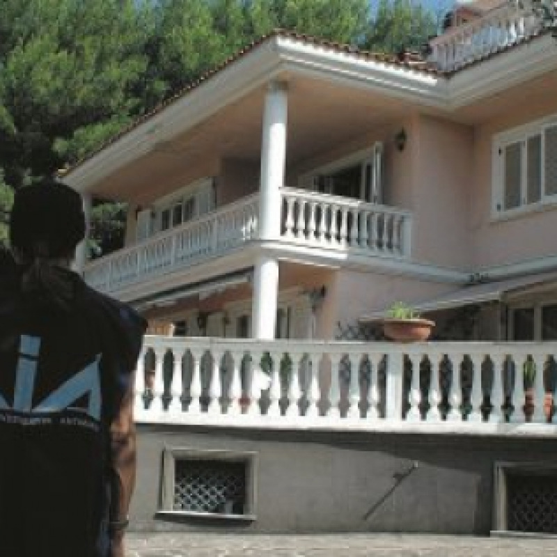 La Calabria è la terza regione per numero di beni confiscati