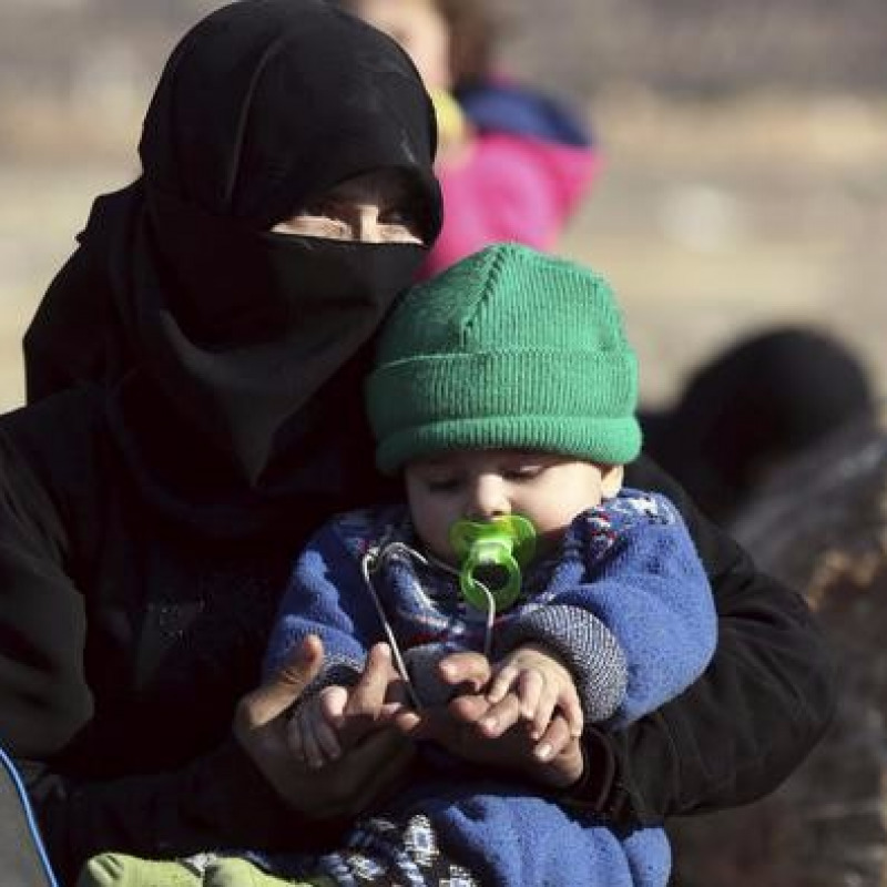 Aleppo, 4mila bimbi in trappola rischiano morire