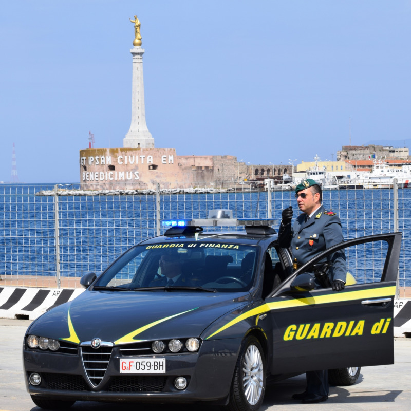 Messina: sequestrati 18Kg di marijuana