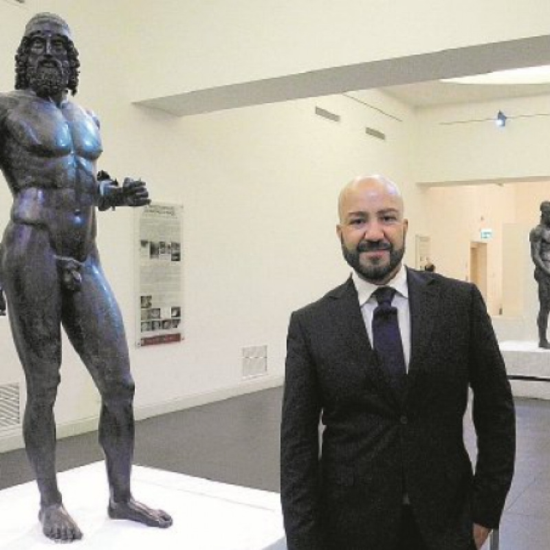 Capodanno, il Museo di Reggio supera gli Uffizi