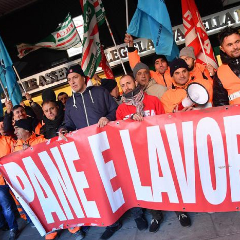 La Calabria e il lavoro... che non c'è