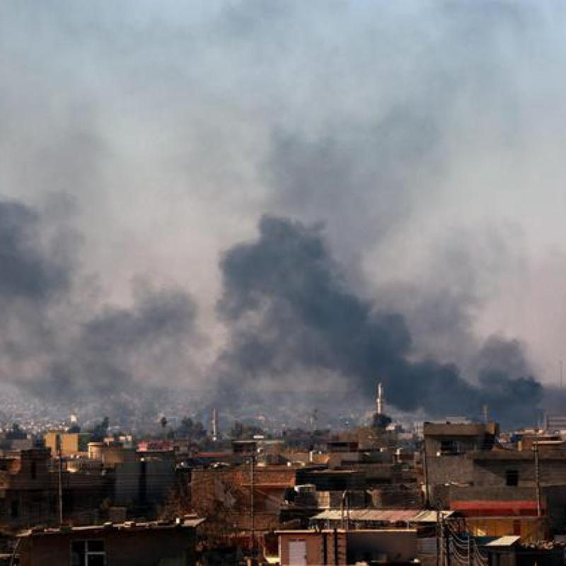 Offensiva Mosul, 200 civili morti