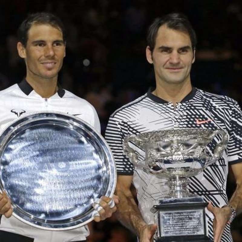 È Federer il re degli Australian Open