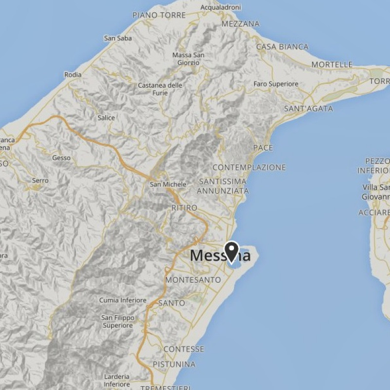 Messina, previsioni meteo